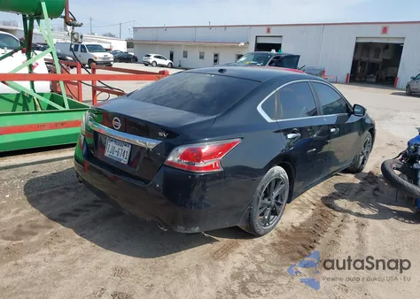 2015 Nissan Altima 2.5 Sv from USA, damaged, VIN 1N4AL3AP9FC470288